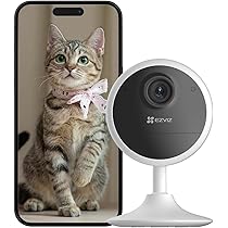 防犯カメラ 屋外 監視カメラ EZVIZ スマートホームバッテリーカメラ 防犯カメラ 屋外 監視カメラ EZVIZ スマートホームバッテリーカメラ